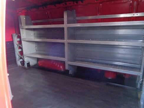 Used 2017 GMC Savana 2500 image 24