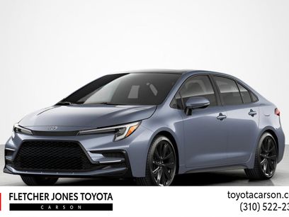 New 2026 Toyota Corolla XSE
