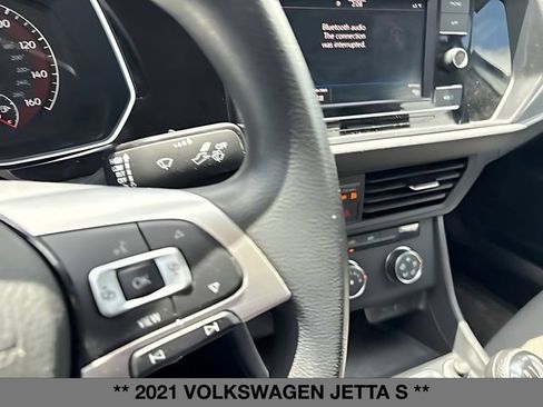 Used 2021 Volkswagen Jetta S FWD image 19