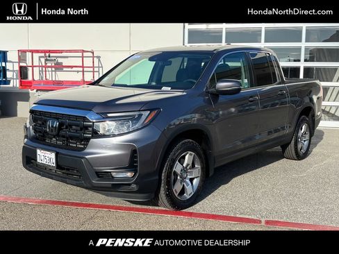 Used 2026 Honda Ridgeline RTL image 1
