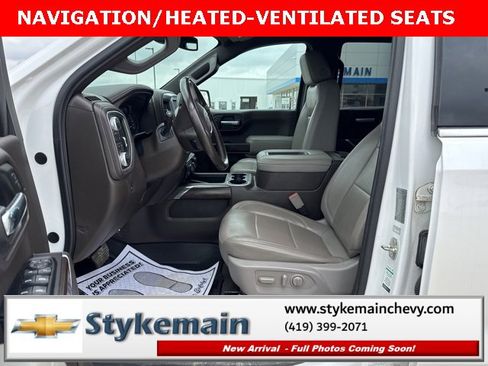 Used 2019 GMC Sierra 1500 SLT image 23