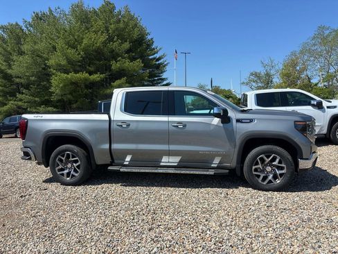 New 2026 GMC Sierra 1500 SLE w/ Preferred Package AWD/4WD image 2