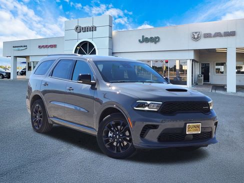 New 2026 Dodge Durango GT image 1