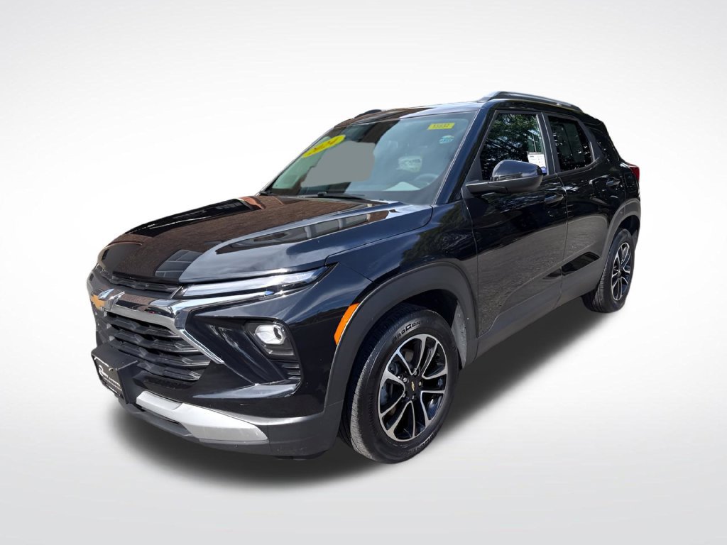Used 2024 Chevrolet TrailBlazer LT FWD image 3