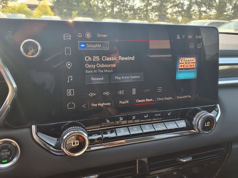 New 2025 GMC Canyon Elevation w/ Convenience Package image 13