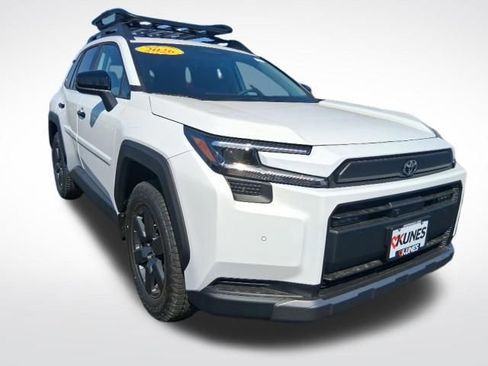 New 2026 Toyota RAV4 FWD image 2