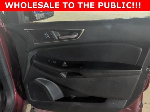 Used 2015 Ford Edge SEL w/ Equipment Group 201A image 10