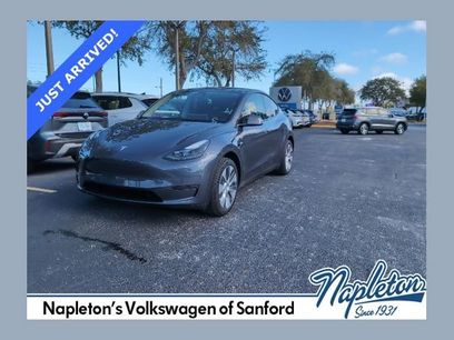 Used 2023 Tesla Model Y Long Range