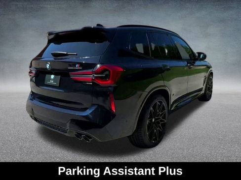 Used 2024 BMW X3 M w/ Competition Package image 25