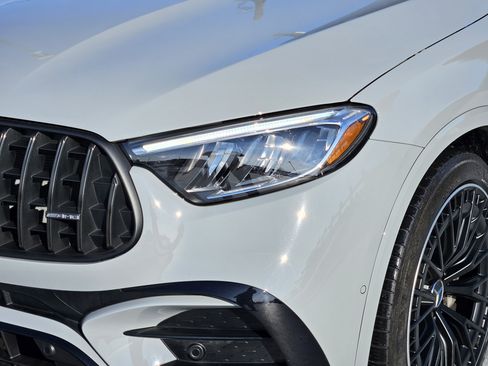 Certified 2025 Mercedes-Benz GLC 43 AMG GLC 43 AMG image 9