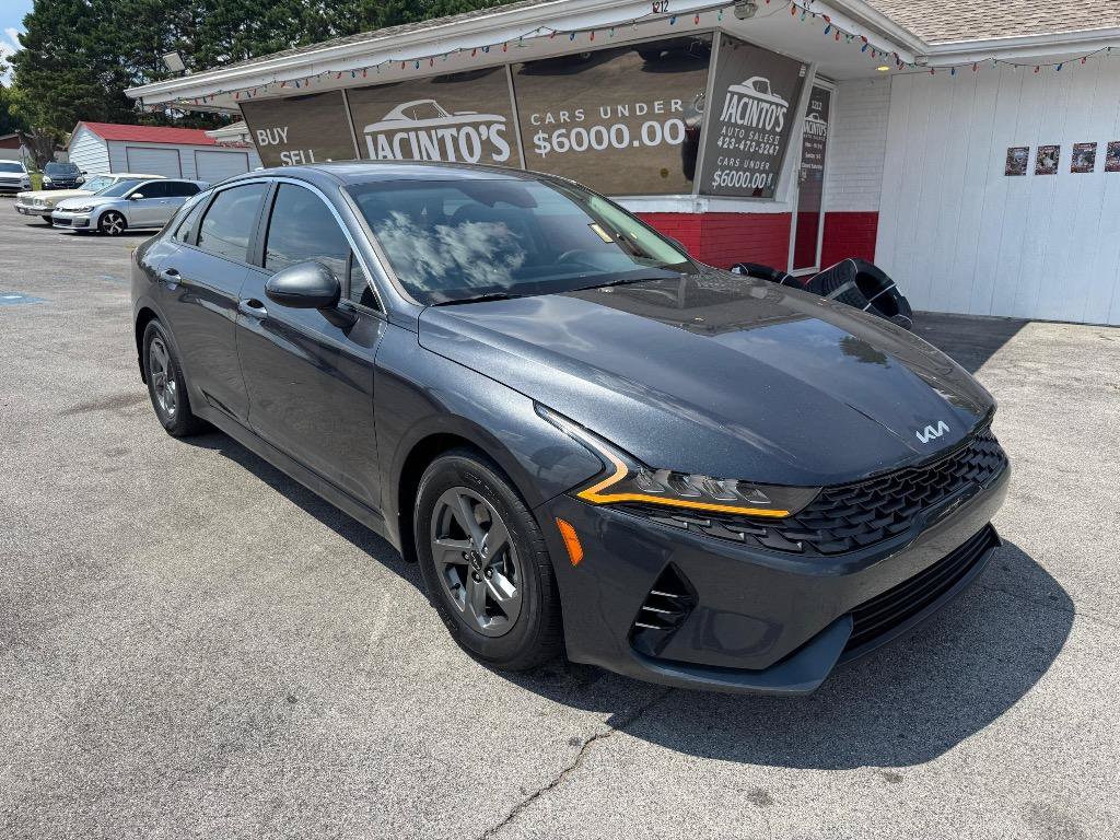 Used 2022 Kia K5 LXS FWD image 1