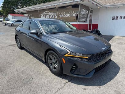 Used 2022 Kia K5 LXS