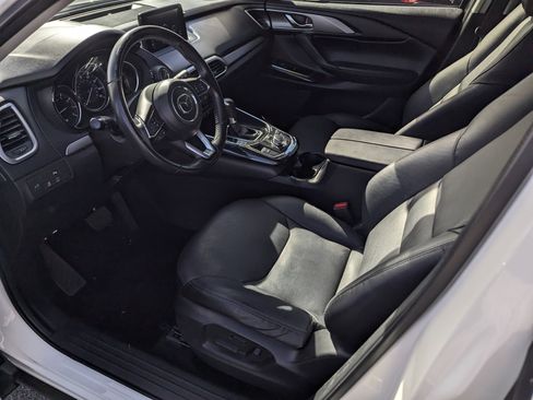 Used 2019 MAZDA CX-9 Touring w/ Touring Premium Package image 9