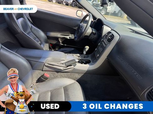 Used 2006 Chevrolet Corvette Z06 w/ Preferred Equipment Group image 10