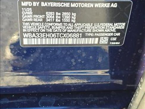 New 2026 BMW 740i xDrive image 16