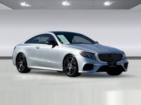 Used 2020 Mercedes-Benz E 450 Coupe image 6