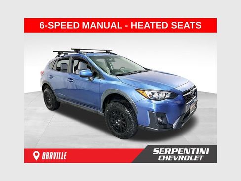 Used 2018 Subaru Crosstrek 2.0i Premium AWD/4WD image 1