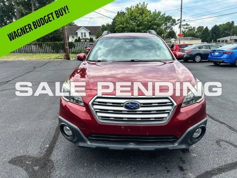 Used 2017 Subaru Outback 2.5i Premium AWD/4WD image 2