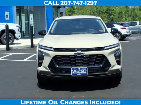 New 2026 Chevrolet Trax ACTIV w/ Driver Confidence Package FWD image 2