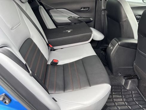 Used 2024 Nissan Kicks SR w/ SR Premium Package FWD image 29