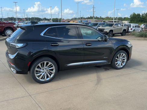 New 2025 Buick Envision Avenir image 8