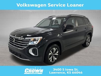 New 2026 Volkswagen Atlas SE