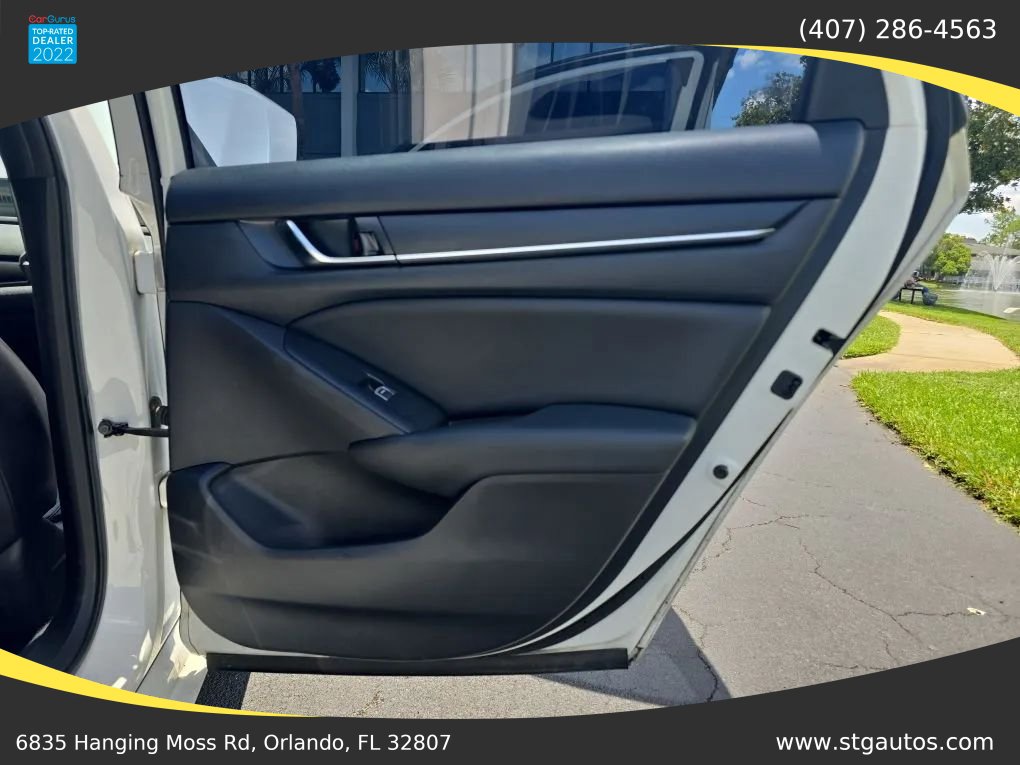 Used 2021 Honda Accord Sport image 25
