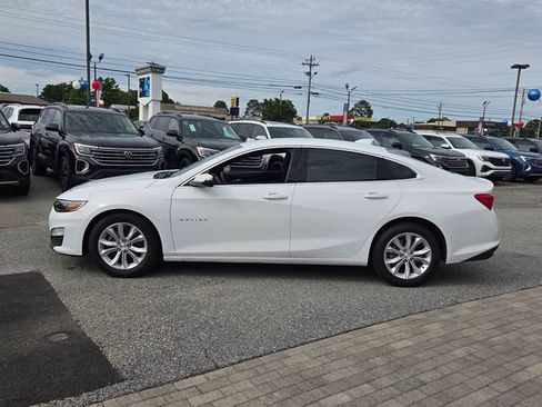 Used 2024 Chevrolet Malibu LT FWD image 4
