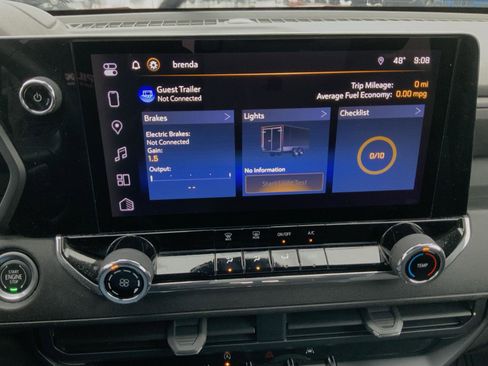 Used 2023 Chevrolet Colorado Trail Boss w/ LPO, Dark Essentials Package image 38