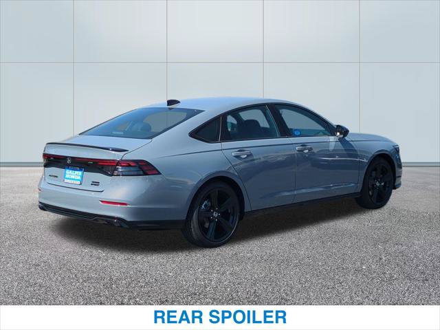 New 2026 Honda Accord Sport image 7