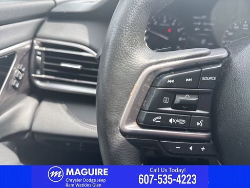 Used 2025 Subaru Legacy Limited AWD/4WD image 21