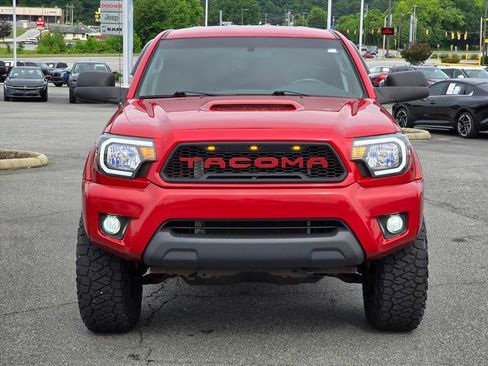 Used 2015 Toyota Tacoma 4x4 Double Cab w/ TRD Sport Package image 22