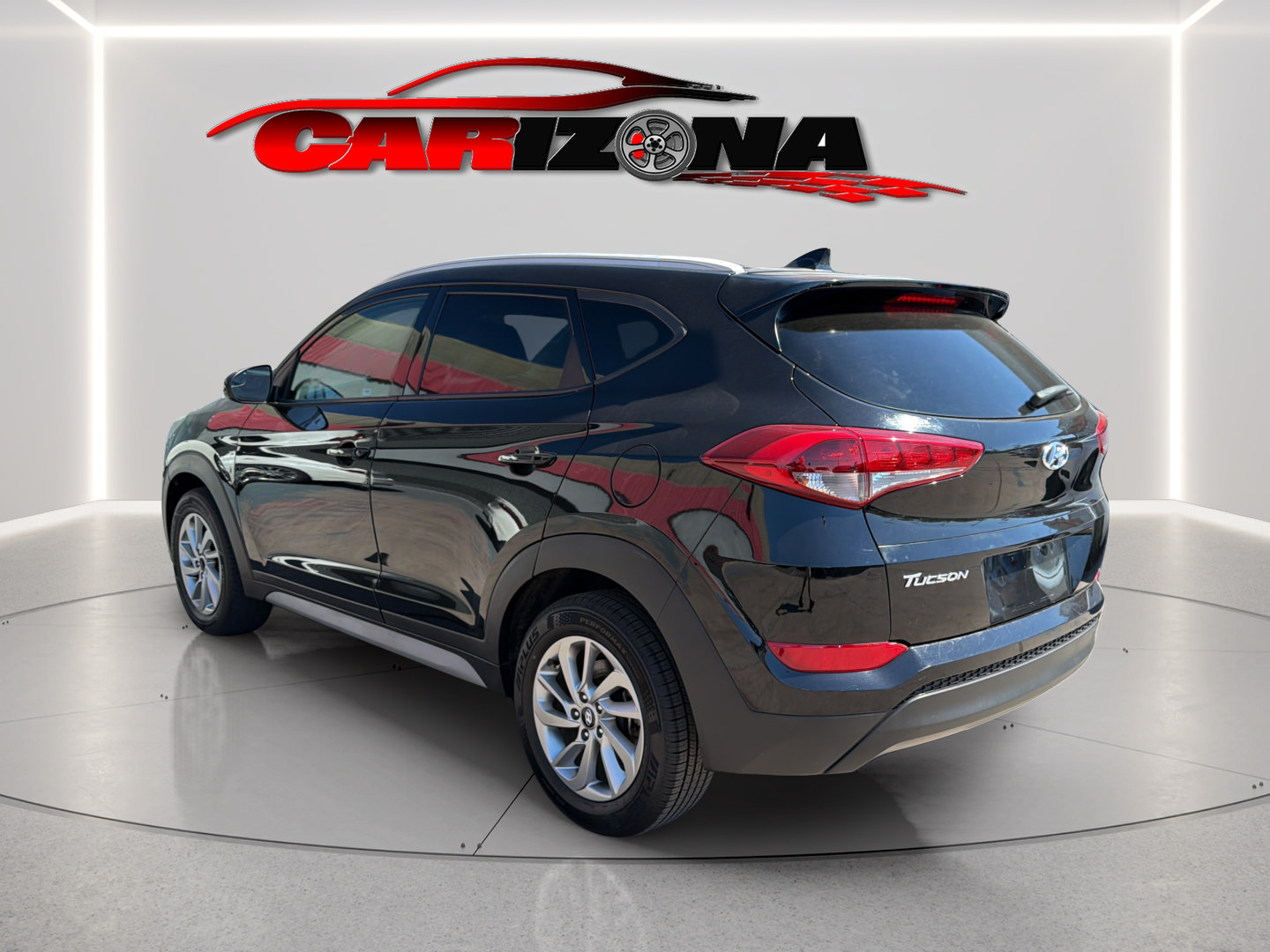 Used 2018 Hyundai Tucson SEL w/ Cargo Package FWD image 9