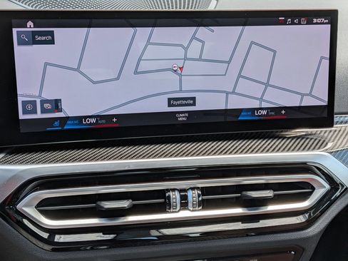 Used 2024 BMW M4 xDrive Competition w/ Executive Package AWD/4WD image 25
