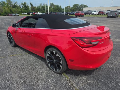 Used 2017 Buick Cascada Sport Touring FWD image 6