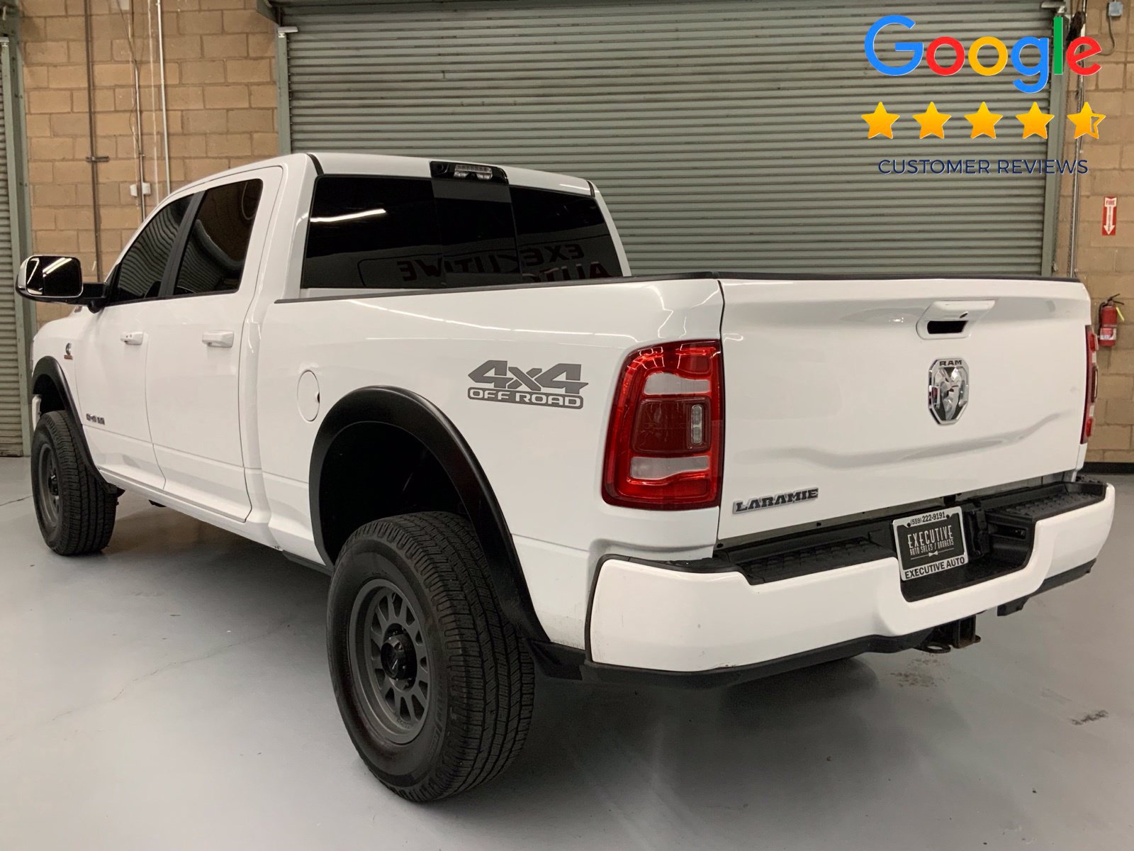 Used 2022 RAM 2500 Laramie AWD/4WD image 7