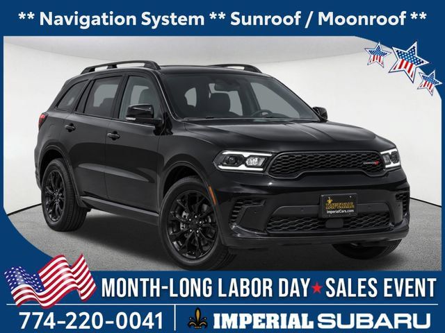 Used 2026 Dodge Durango GT AWD/4WD image 1