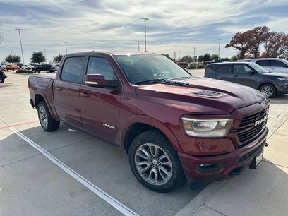 Used 2021 RAM 1500 Laramie w/ Sport Appearance Package