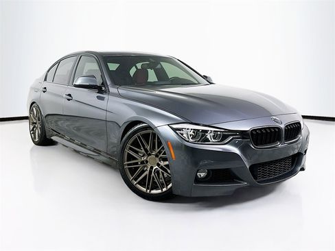 Used 2018 BMW 340i xDrive 340i xDrive w/ Premium Package image 1