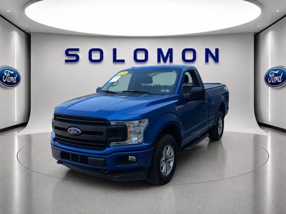 Certified 2018 Ford F150 XL w/ Equipment Group 101A Mid
