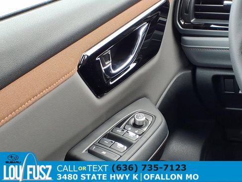 New 2026 Subaru Forester Sport image 12