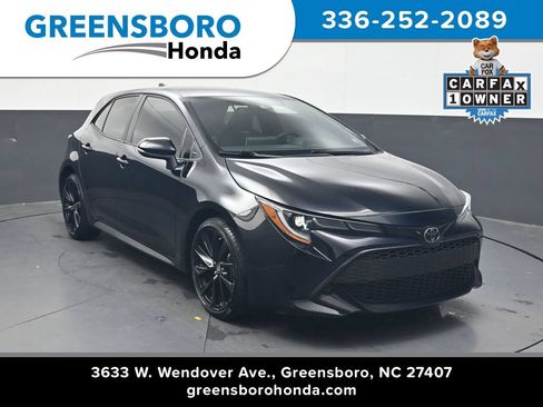 Used 2022 Toyota Corolla SE FWD image 1