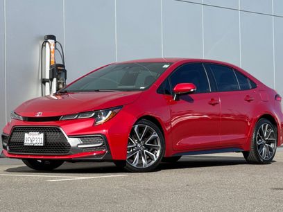 Used 2020 Toyota Corolla SE