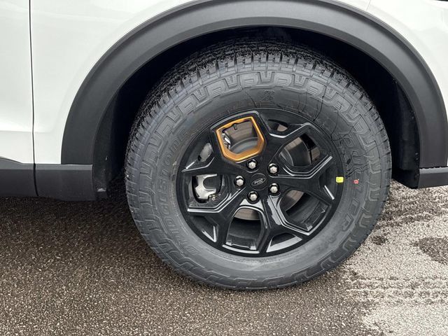 New 2026 Ford Explorer Tremor w/ Tremor Ultimate Package AWD/4WD image 9