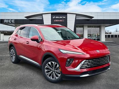 New 2026 Buick Envision Preferred