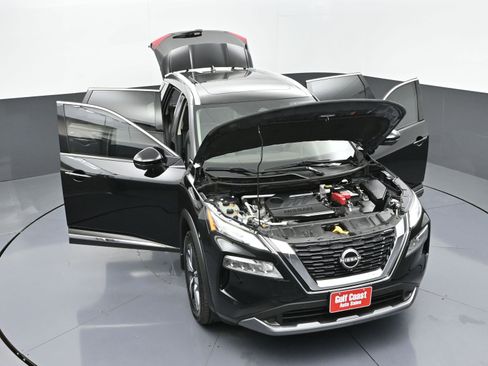 Used 2023 Nissan Rogue SL w/ SL Premium Package image 46