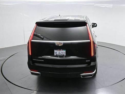 Used 2023 Cadillac Escalade Premium Luxury w/ Performance Package AWD/4WD image 56