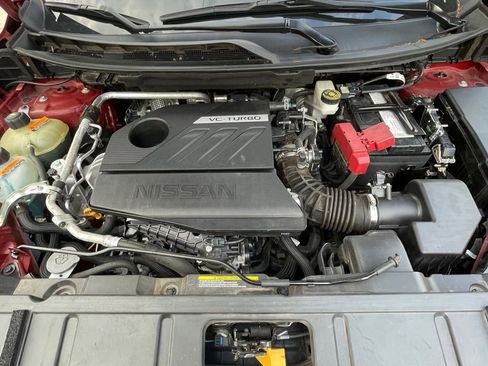 Used 2023 Nissan Rogue SV image 27