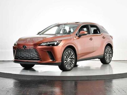 Certified 2023 Lexus RX 350 FWD
