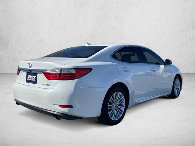 Used 2014 Lexus ES 350 w/ Premium Package FWD image 5